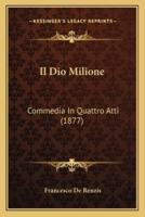 Il Dio Milione