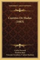Cuentos De Hadas (1883)