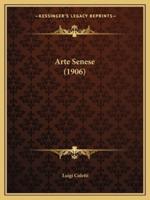 Arte Senese (1906)