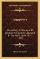 Aegyptiaca