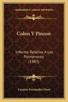 Colon Y Pinzon