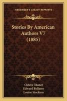 Stories By American Authors V7 (1885)