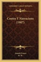 Contes Y Narracions (1907)
