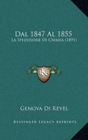 Dal 1847 Al 1855