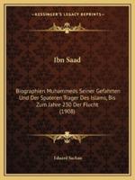 Ibn Saad