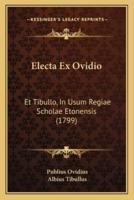 Electa Ex Ovidio