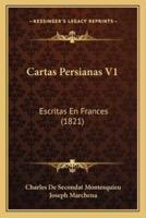 Cartas Persianas V1