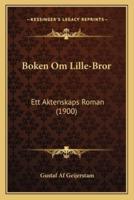 Boken Om Lille-Bror