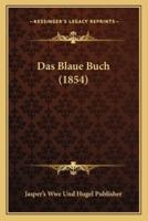 Das Blaue Buch (1854)
