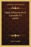 Chefs-D'Oeuvre De P. Corneille V2 (1810)