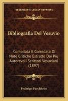 Bibliografia Del Vesuvio