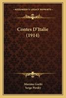 Contes D'Italie (1914)