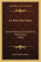 La Terre De Glace