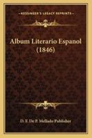 Album Literario Espanol (1846)