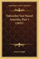 Tafereelen Van Noord Amerika, Part 1 (1822)