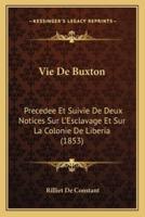 Vie De Buxton