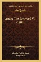 Andre The Savoyard V1 (1904)