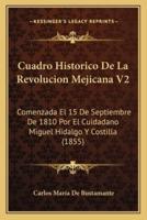 Cuadro Historico De La Revolucion Mejicana V2