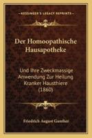 Der Homoopathische Hausapotheke