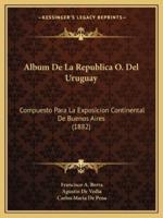Album De La Republica O. Del Uruguay