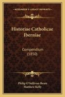 Historiae Catholicae Iberniae