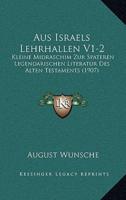 Aus Israels Lehrhallen V1-2