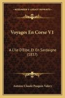 Voyages En Corse V1