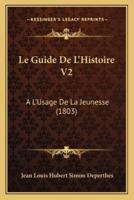 Le Guide De L'Histoire V2