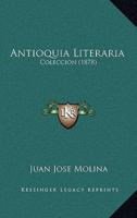 Antioquia Literaria
