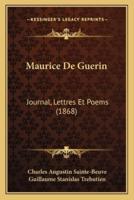 Maurice De Guerin