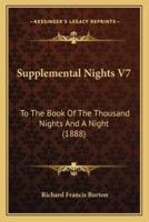 Supplemental Nights V7