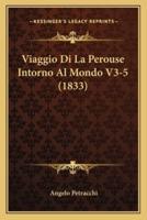 Viaggio Di La Perouse Intorno Al Mondo V3-5 (1833)