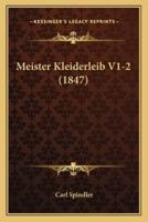 Meister Kleiderleib V1-2 (1847)