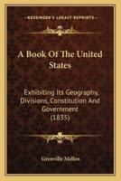 A Book Of The United States