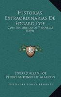 Historias Extraordinarias De Edgard Poe