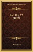 Rob-Roy V3 (1822)