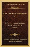 Le Comte De Waldheim V3