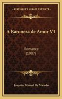 A Baroneza De Amor V1
