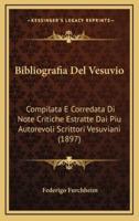 Bibliografia Del Vesuvio