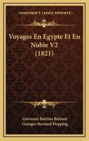 Voyages En Egypte Et En Nubie V2 (1821)