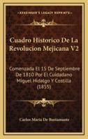 Cuadro Historico De La Revolucion Mejicana V2