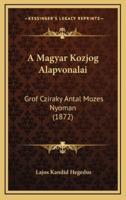 A Magyar Kozjog Alapvonalai