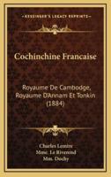 Cochinchine Francaise