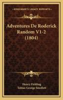 Adventures De Roderick Random V1-2 (1804)