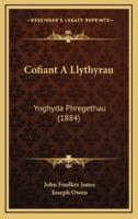 Cofiant A Llythyrau