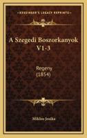 A Szegedi Boszorkanyok V1-3