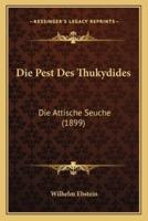 Die Pest Des Thukydides