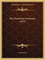Die Deutschen Sordarien (1873)