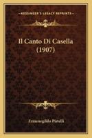 Il Canto Di Casella (1907)