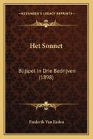 Het Sonnet